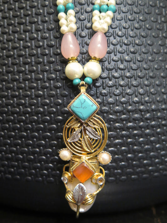 Pastel Necklace