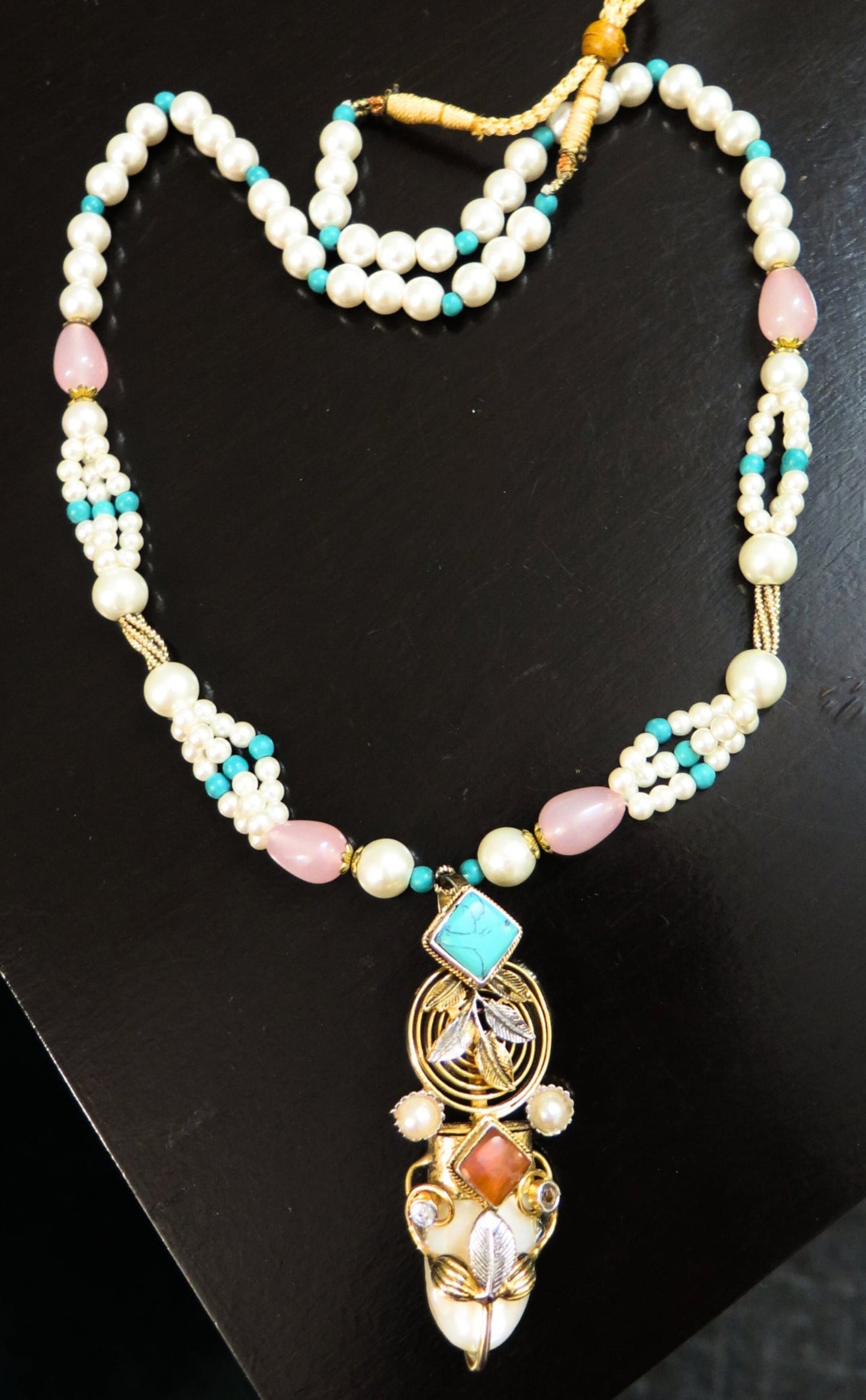 Pastel Necklace