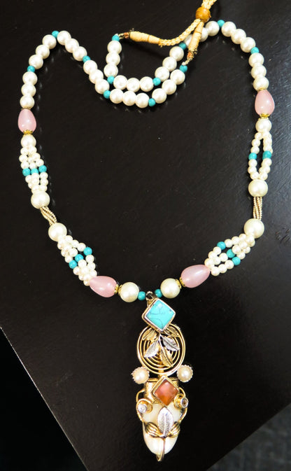 Pastel Necklace