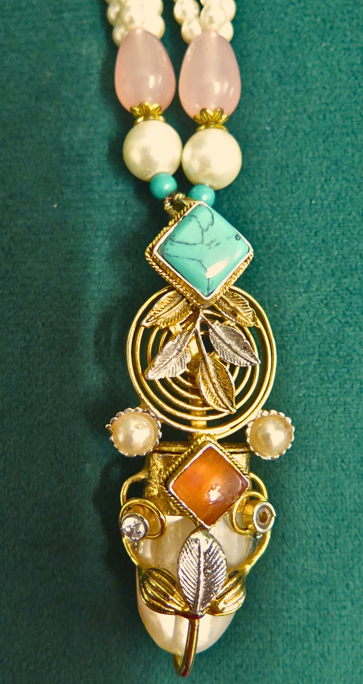Pastel Necklace