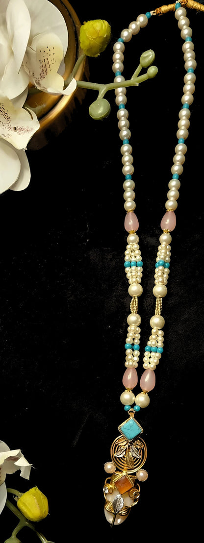 Pastel Necklace