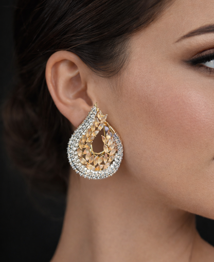 Betel Leaf Earrings