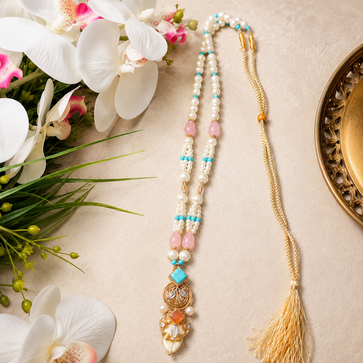 Pastel Necklace