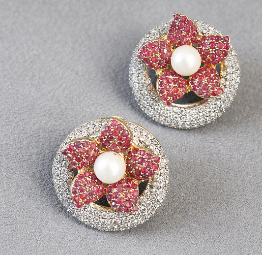 Petal Studs