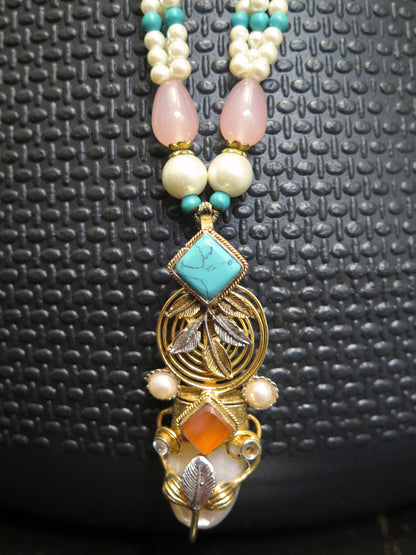 Pastel Necklace