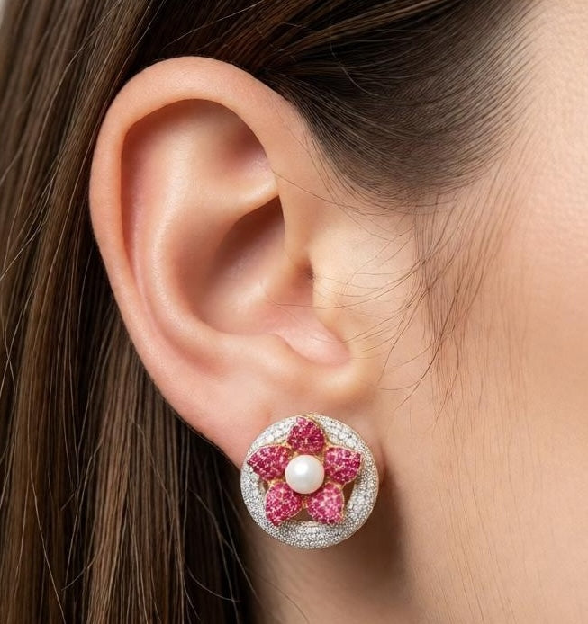 Petal Studs