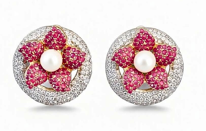Petal Studs