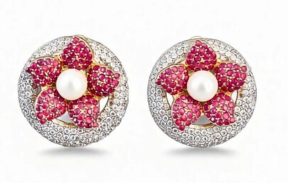 Petal Studs