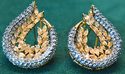 Betel Leaf Earrings