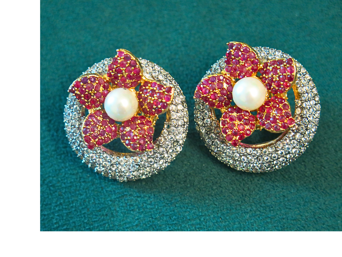 Petal Studs